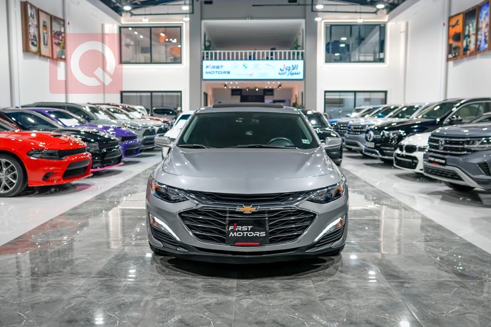 شيفروليه ماليبو